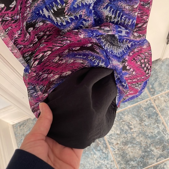 Strapless maxi dress - Picture 6 of 6